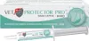 A product box and a syringe applicator for a veterinary oral care product. Podgląd zdjęcia produktu