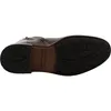 Bugatti Herren Schnürstiefelette Marcello Eco schwarz Produktbild-Vorschau 7