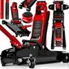 Podnośnik hydrauliczny samochodowy lewarek żaba Podgląd zdjęcia produktu 1