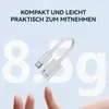 Adapter Light-ning auf USB C Kopfhörer, Audio Converter für Produktbild-Vorschau 6