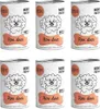 Pepe Rehfleisch-Tierpackung 99 % Rehfleisch 6 x 400 g Produktbild-Vorschau 1
