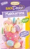Günthart barevné makronky z marshmallow a marcipánu 25g Náhled obrázku produktu 1
