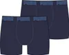 Puma Trunk Herren Boxershorts 2er Pack Baumwolle Stretch, Produktbild-Vorschau 10