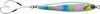 Illex Seabass Anchovy Metal Jig Yossy Candy 100g Produktbild-Vorschau 1