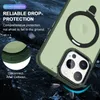 Hybrid Luxury Case für iPhone 16 Pro Max Hülle Magnetring Produktbild-Vorschau 5