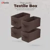 Lavita Storage Box | faltbare Aufbewahrung Boxen 15 x 31 x Produktbild-Vorschau 2