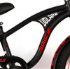 Volare Miracle Cruiser Kinderfahrrad - Jungen - 16 Zoll - Produktbild-Vorschau 7