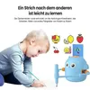 Interaktiver Bildungsschild Roboter für Produktbild-Vorschau 4