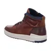Bullboxer Sneaker Sneaker Leder/Textil Produktbild-Vorschau 9
