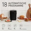Panasonic SD-PN100, 280 g, départ différé, minuterie, Voir les images du produit 20