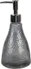 Clayre & Eef Seifenspender 400 ml Schwarz Glas Produktbild-Vorschau 1