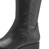 MARCO TOZZI Damen Stiefel Langschaft Profilsohle Produktbild-Vorschau 6