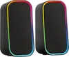 speedlink SL-810008-BK speedlink TOKEN RGB Lautsprecher Vista previa de la imagen del producto 1