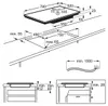 AEG - IPE84571FB - Piano cottura a induzione da incasso - Anteprima dell’immagine prodotto 9
