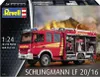 Revell Schlingmann LF 20/16 1:24 Náhled obrázku produktu 9