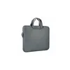Sacoche pour ordinateur portable 15.6'' universelle - Gris Voir les images du produit 2