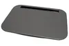 VALUE Knietablett / Laptop-/Tablet-Ablage mit Kissen, grau Produktbild-Vorschau 6