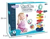 Sada špirálových dráh Woopie Baby Ball + 2 loptičky Náhľad obrázku produktu 9