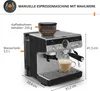 Kávovar Krups XP 801T Precision Náhled obrázku produktu 2