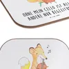 Mr. & Mrs. Panda weinflaschenuntersetzer Cello Magie - Weiß Produktbild-Vorschau 5