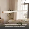 LUMIÈRE Design Pendelleuchte 'Calimera' 120cm LED dimmbar Produktbild-Vorschau 6