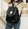 Camerazar Elegante Zaino City 2in1 in pelle nera da donna Anteprima dell’immagine prodotto 17