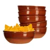 7tlg. Schalen-Set: Salat-Schale groß 1L + 6 kleine Produktbild-Vorschau 3