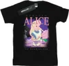 Disney - "Alice in Wonderland" T-Shirt für Damen BI8582 Produktbild-Vorschau 1
