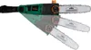 GARDEBRUK® Hochentaster ASX 900 750 W ergonomischer Griff Produktbild-Vorschau 4