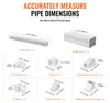 SucceBuy Mini Split Line Set Cover 76,2 mm B 5350 mm L. Produktbild-Vorschau 7