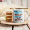 22Feels Du Wirst Tante Schwangerschaft Geschenk Frauen Produktbild-Vorschau 3