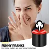 2ks Squeeze Fart Machine Prank Toy Přenosný měkký gumový Náhled obrázku produktu 5