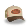 Von Dutch Used 06 Kappe Beige  Beige One Size Produktbild-Vorschau 3