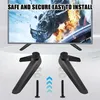 TV Standfuß - Universelle TV Standfüße - TV Tischständer - Produktbild-Vorschau 2