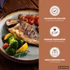 bremermann Fisch-Grillhalter 2er Set Fischhalter, Produktbild-Vorschau 6