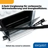 Exquisit ECM 5-4 BZ Elektro-Standherd | Glaskeramik | 4 Produktbild-Vorschau 6