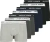 Jack & Jones Basic Boxershorts 7 Einheiten Mehrfarbig M Produktbild-Vorschau 2