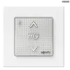 Somfy Smoove Origin io Funk Wandsender TaHoma®Somfy inkl. Produktbild-Vorschau 4