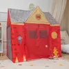 Selonis Spielhaus Spielzelt Feuerwehrhaus Faltbares Für Produktbild-Vorschau 5