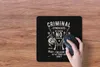 MuchoWow® Mauspad Mousepad Mancave - Waffen - Vintage - Produktbild-Vorschau 3