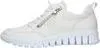 Waldläufer Dames Faible Sneaker Birdy 916003 169 blanc Voir les images du produit 5