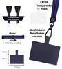HoldMe Air Edition - Lanyard universel avec 2 pads & Voir les images du produit 3