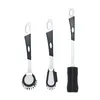 Rival 3-teiliges Spülbürsten Set Curve-Line mit Gumminoppen Produktbild-Vorschau 2