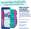 Scout zaino della scuola Superflash Extreme Neo Set 4 Anteprima dell’immagine prodotto 15