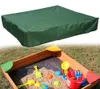 Kryt na pískoviště 120 x 120 cm, nepromokavá plachta se Náhled obrázku produktu 1