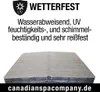 DELUXE Canadian Spa Whirlpool Isolierabdeckung - Produktbild-Vorschau 11