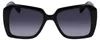 KARL LAGERFELD SUNGLASSES Gafas de sol KL6140S-001-53 Vista previa de la imagen del producto 5
