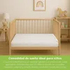 Colchón de alta calidad para bebés y niños, de 60x120 cm, 9 Vista previa de la imagen del producto 5