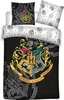 Harry Potter Wende Bettwäsche  80 x 80 cm + 135 x 200 cm Produktbild-Vorschau 1