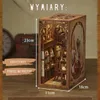 DIY Book Nook - Secret Rhythm I Puzzle 3D Produktbild-Vorschau 14